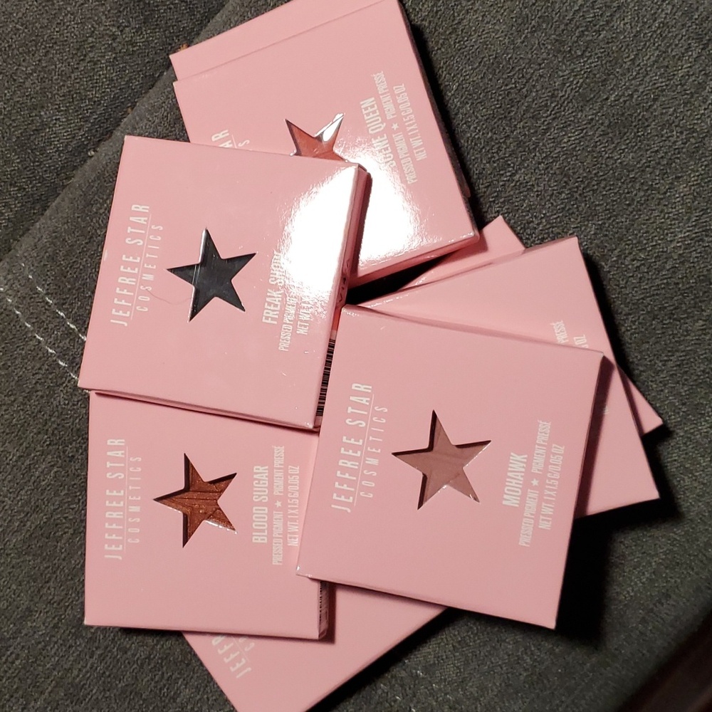 NIB Jeffree Star Cosmetics